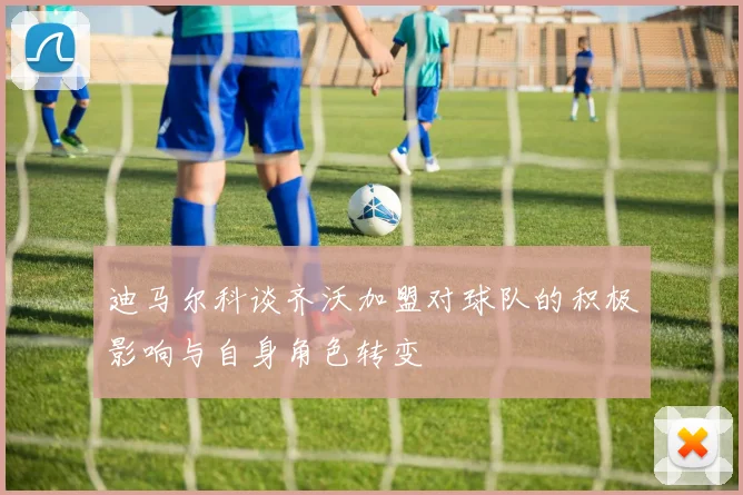迪马尔科谈齐沃加盟对球队的积极影响与自身角色转变